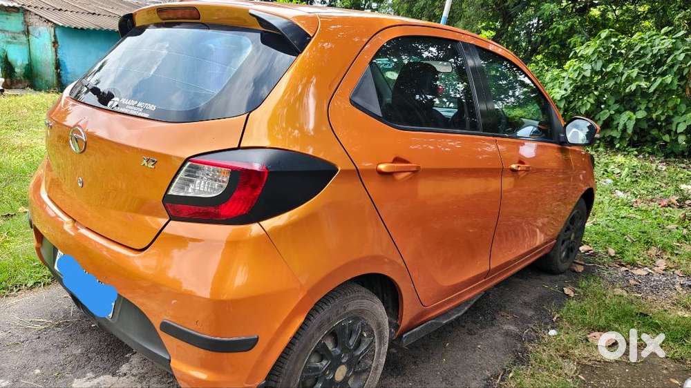 Tata Tiago Zx 2018 Petrol Manual