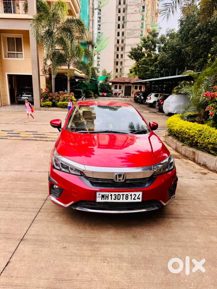 Honda City 2022 | 5th Gen | V Manual I-vtec | Excellent Condition