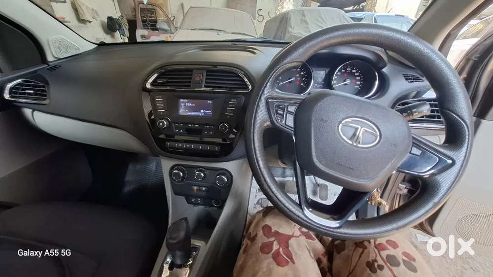 Tata Tiago, 1.2 Revotron Xza Amt (automatic), Petrol Car