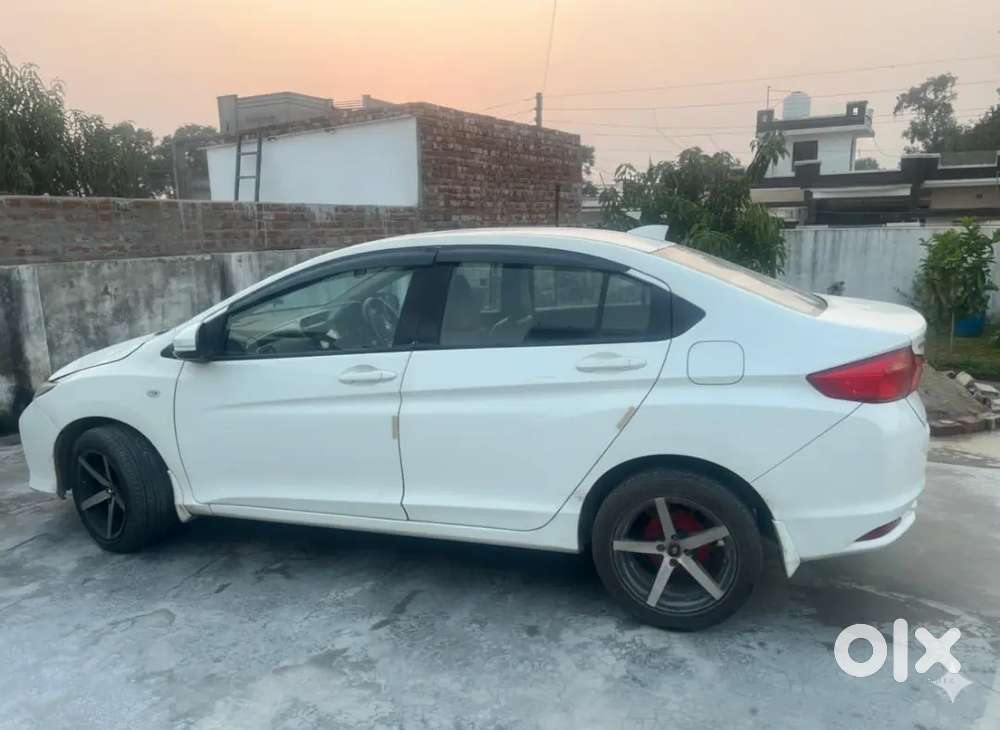 Honda City Diesel Manual 2015