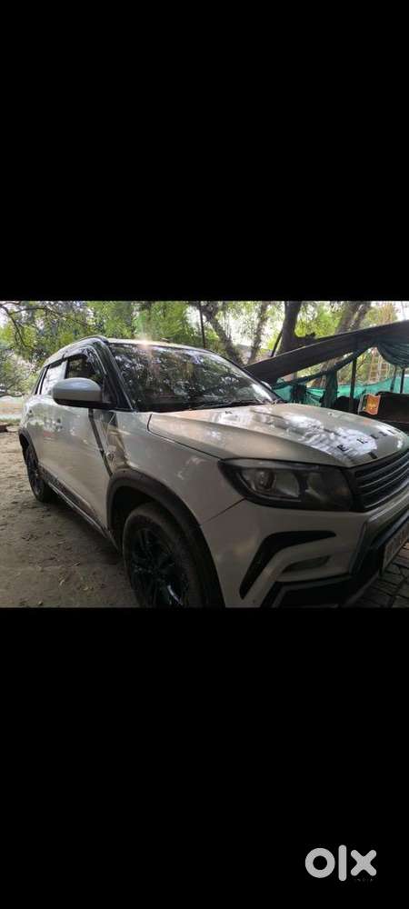 Maruti Suzuki Brezza 2018