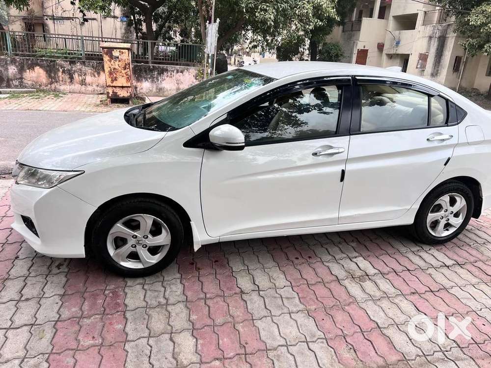 Honda Diesel Car 2016
