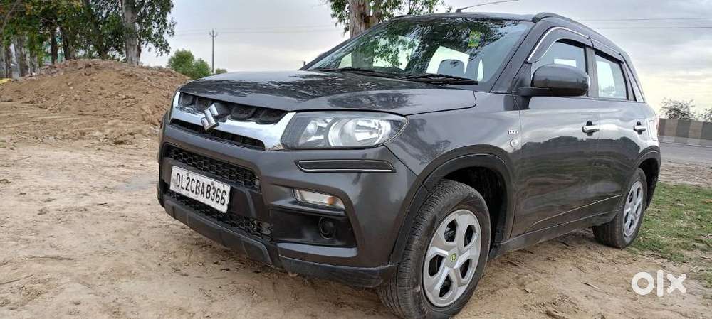 Maruti Suzuki Brezza Vdi, 2019, Diesel