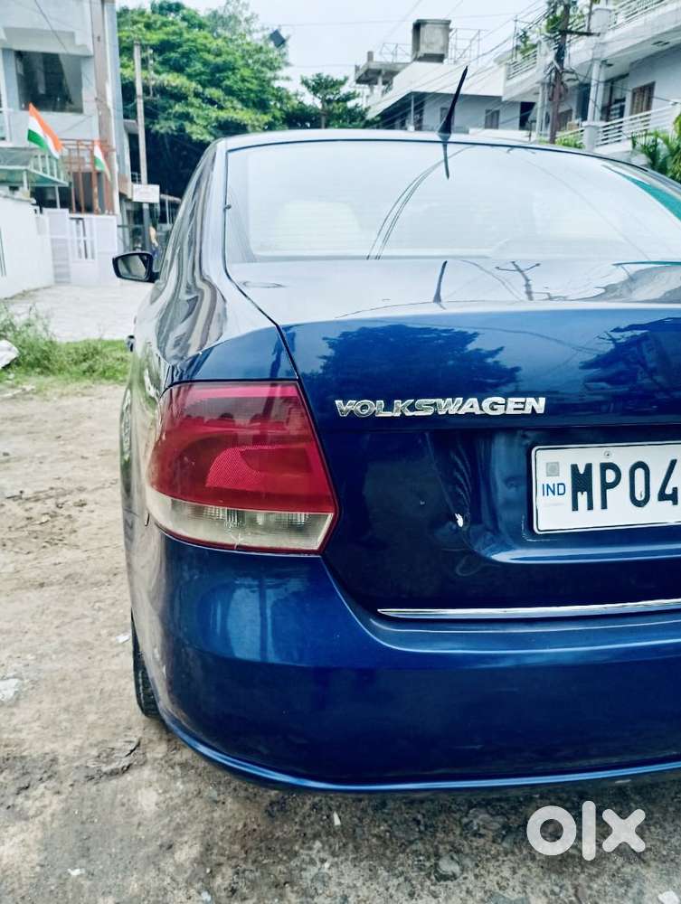 Volkswagen Vento New Diesel Highline, 2011, Diesel