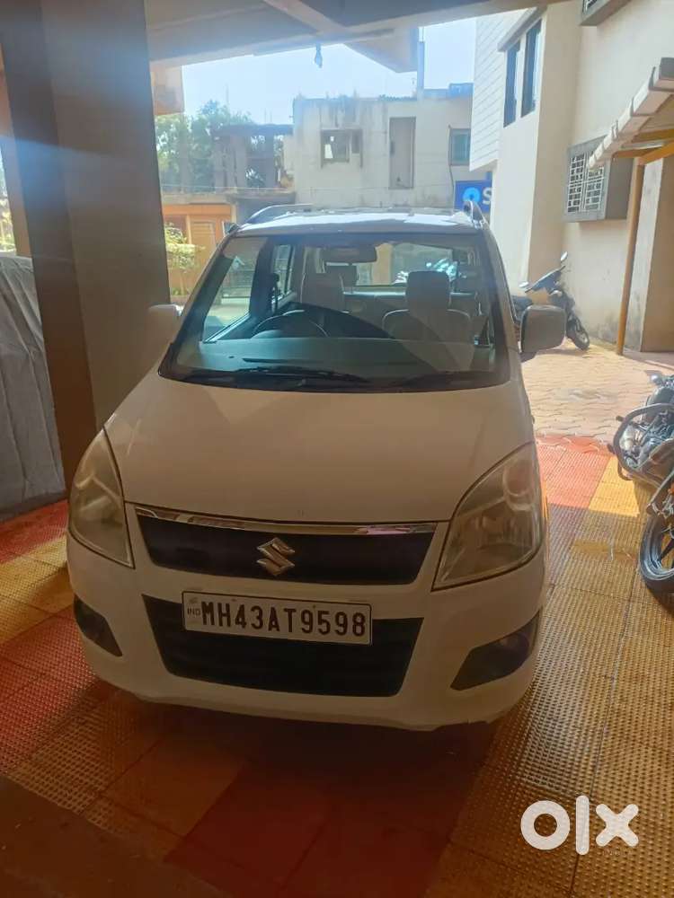 Maruti Wagons Fully Automatic