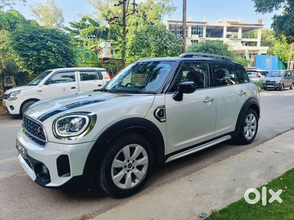 Mini Cooper Countryman S, 2021, Petrol
