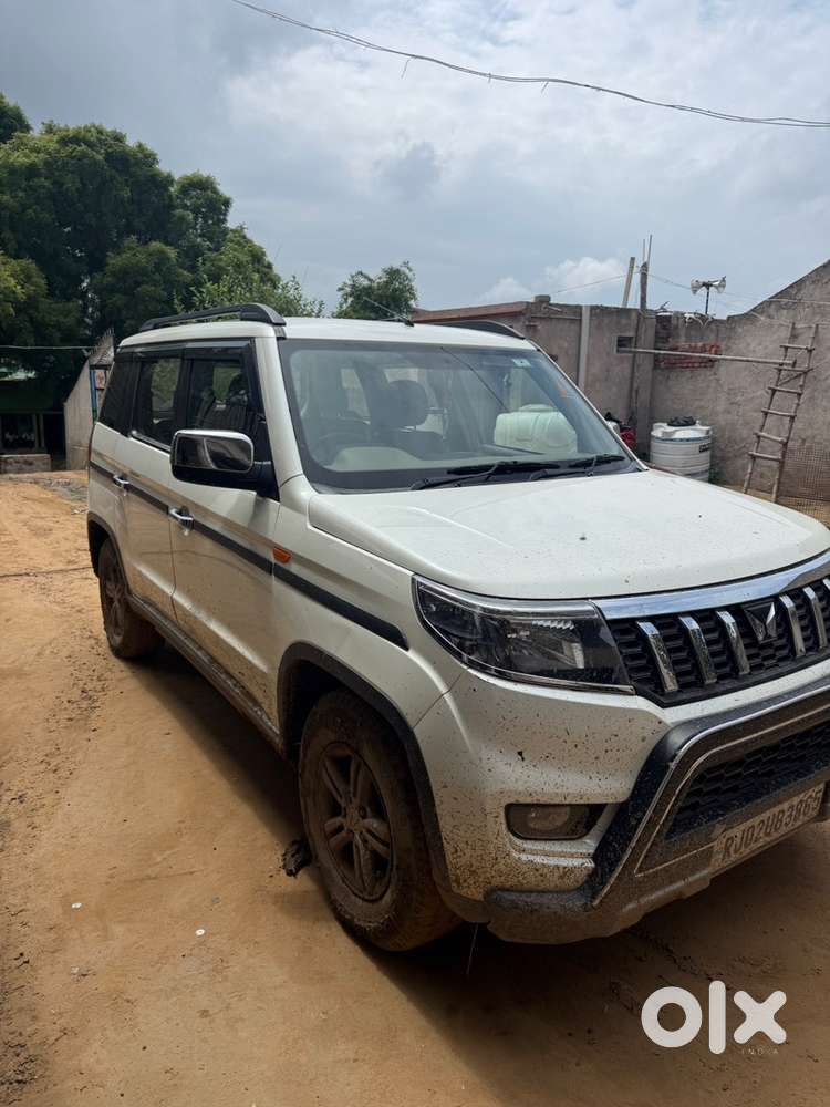 Mahindra Bolero Neo 2024