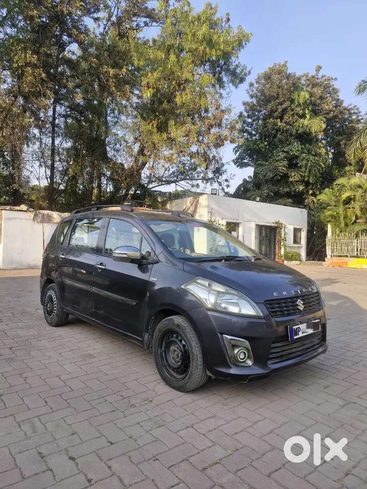Maruti Suzuki Ertiga 2013
