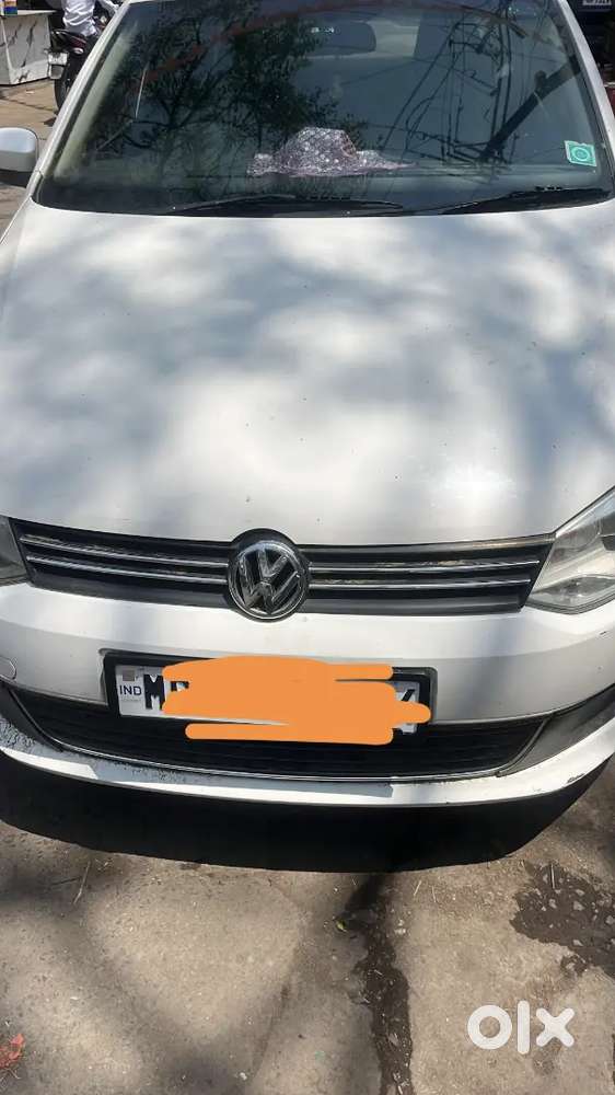 Volkswagen Vento 2011 Petrol 92000 Km Driven