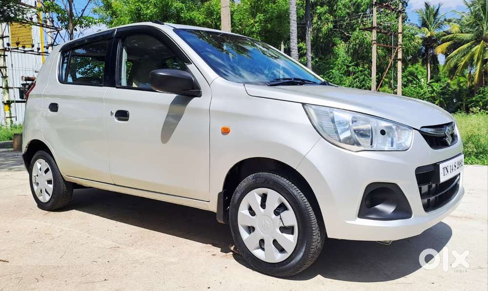 Maruti Suzuki Alto K10 Vxi Amt, 2019, Petrol