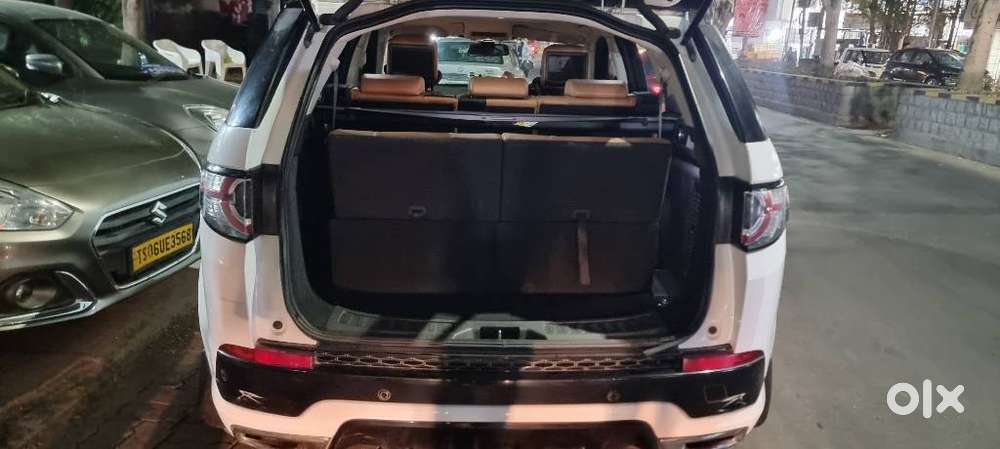 Land Rover Discovery Sport Sd4 Hse Luxury, 2019