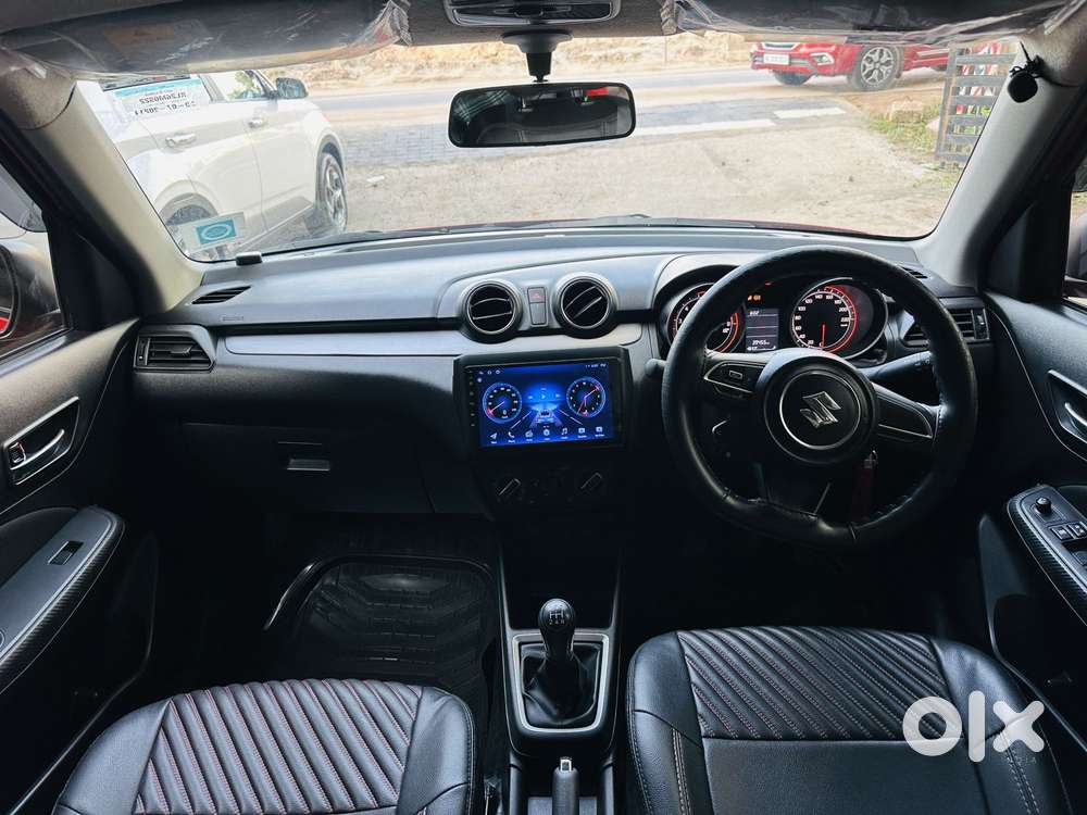 Maruti Suzuki Swift Vxi Optional, 2021, Petrol