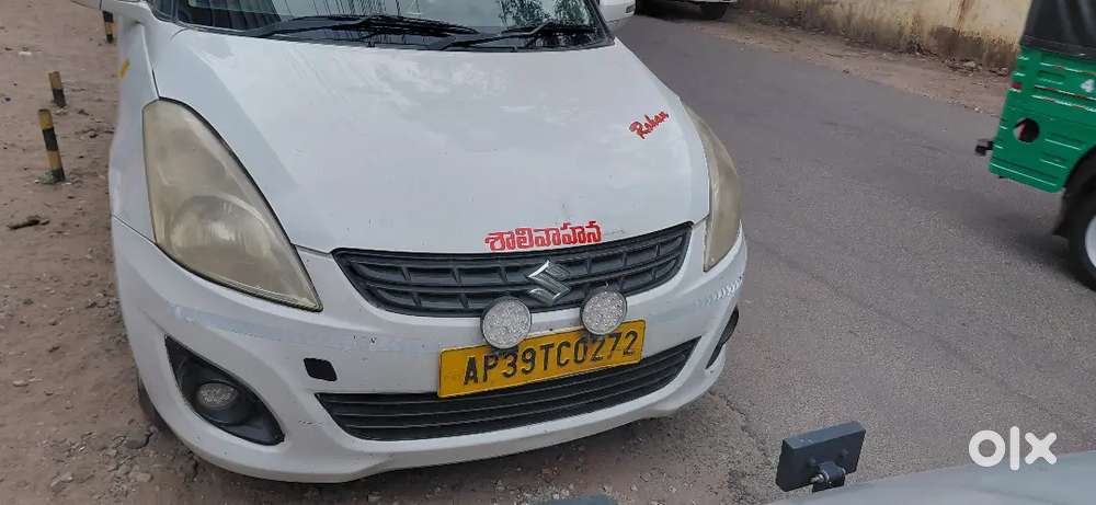 Maruti Suzuki Swift Vdi 2014