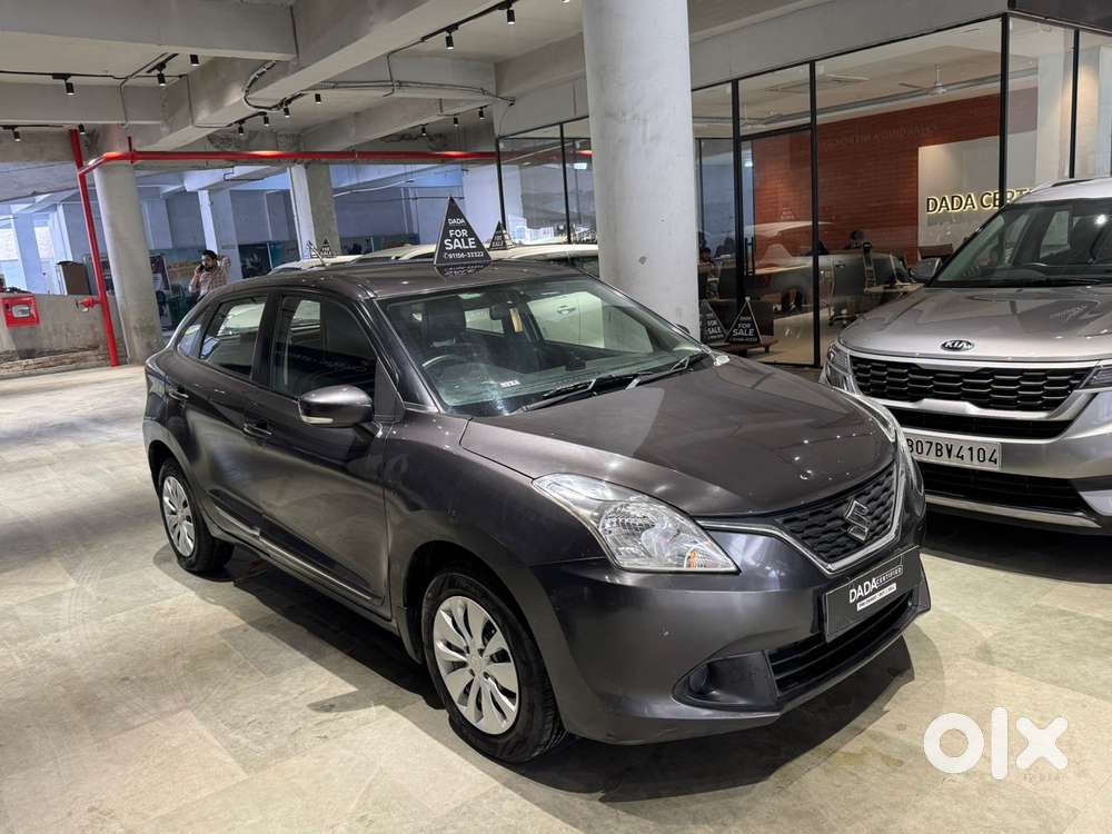 Maruti Suzuki Baleno Delta, 2018, Petrol