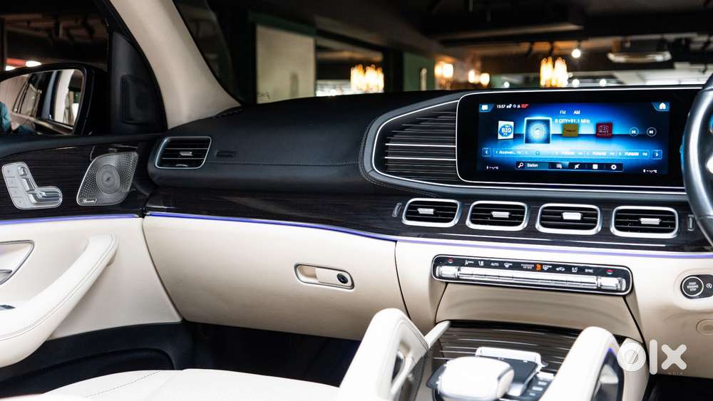Mercedes-benz Gls 450 4matic, 2022, Petrol