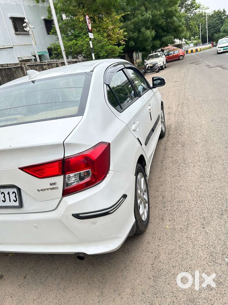 Honda Amaze Diesel 2018