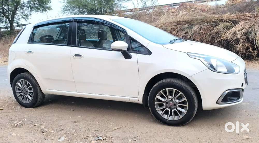 Fiat Punto Evo 2014 Diesel Well Maintained