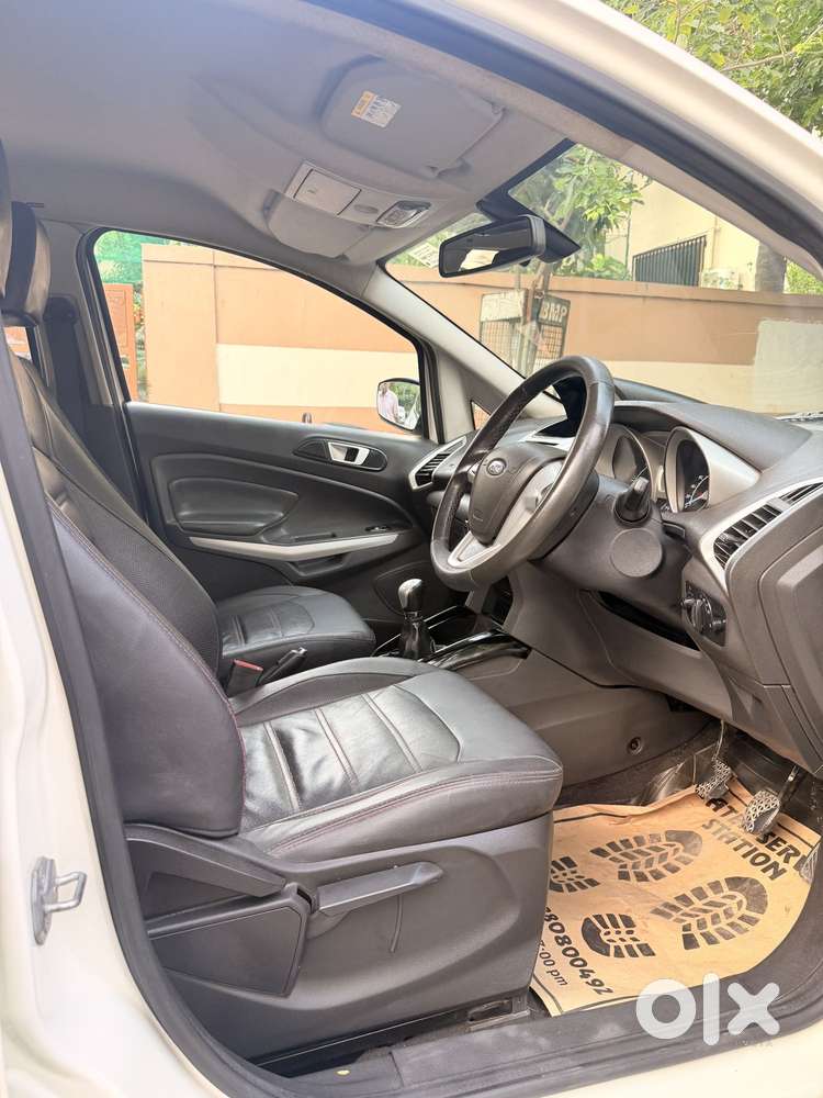 Ford Ecosport Titanium 1.5 Tdci (opt), 2017, Diesel
