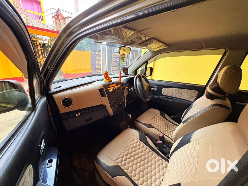 Maruti Wagon R 2018