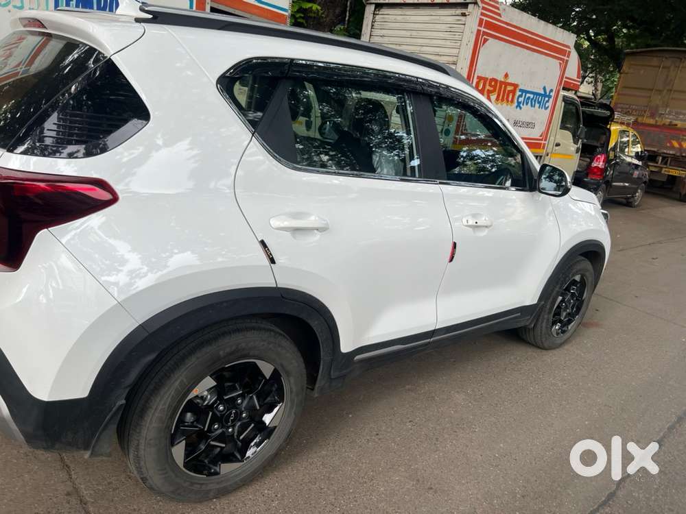 Kia Sonet Petrol 2025