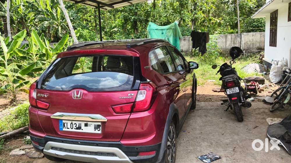 Honda Wr-v Edge Edition I-dtec S, 2019, Diesel