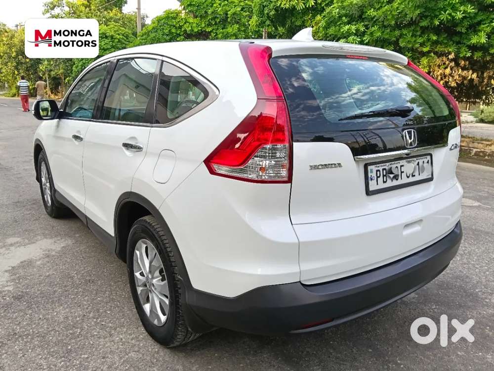 Honda Cr-v 2.0 2wd At, 2016, Petrol