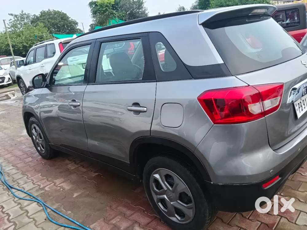 Maruti Suzuki Vitara Brezza Vdi Amt, 2019, Diesel