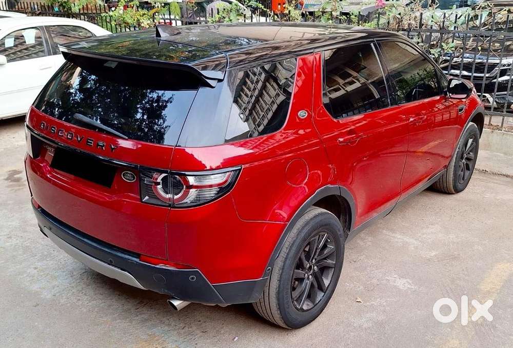 Land Rover Discovery Sport Hse 7-seater, 2018, Petrol