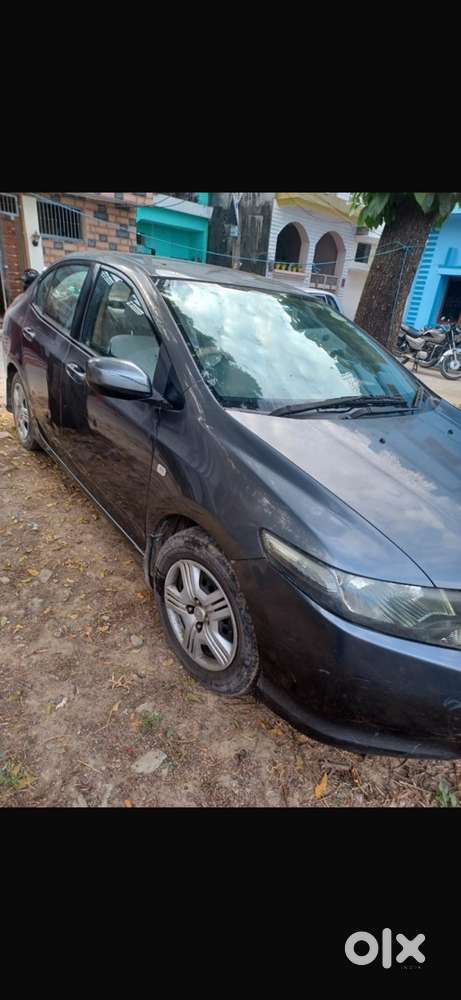 Honda City Petrol Well Maintained