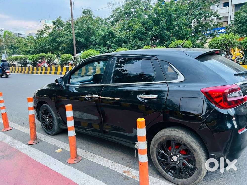 Maruti Suzuki Baleno Zeta, 2023, Petrol
