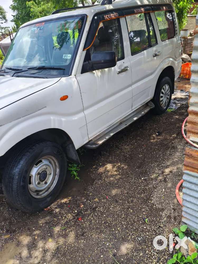 Mahindra Scorpio Getaway 2011