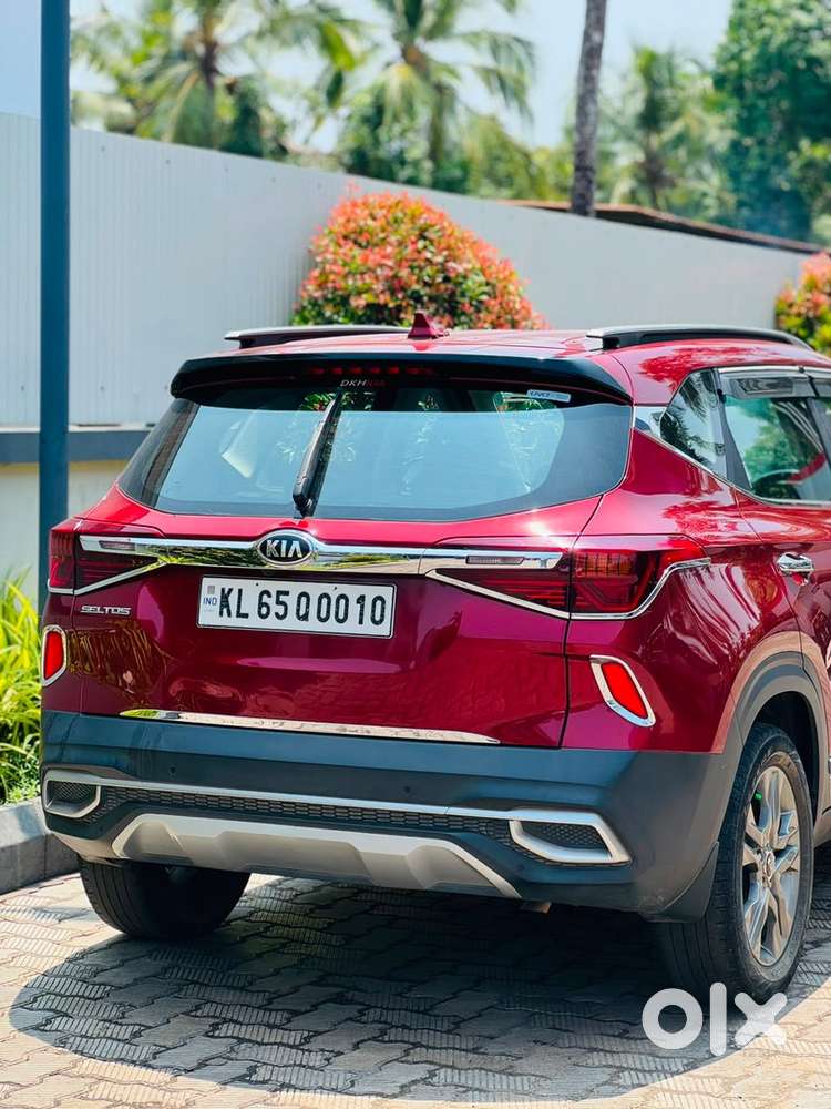 Kia Seltos Diesel 2020
