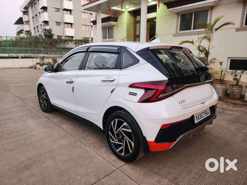 Hyundai New I20 1.2 Asta (o) Mt, 2024, Petrol