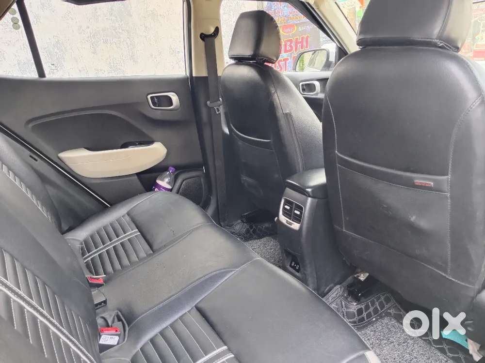 Hyundai Venue 1.2 S Plus Diesel Manual 2024