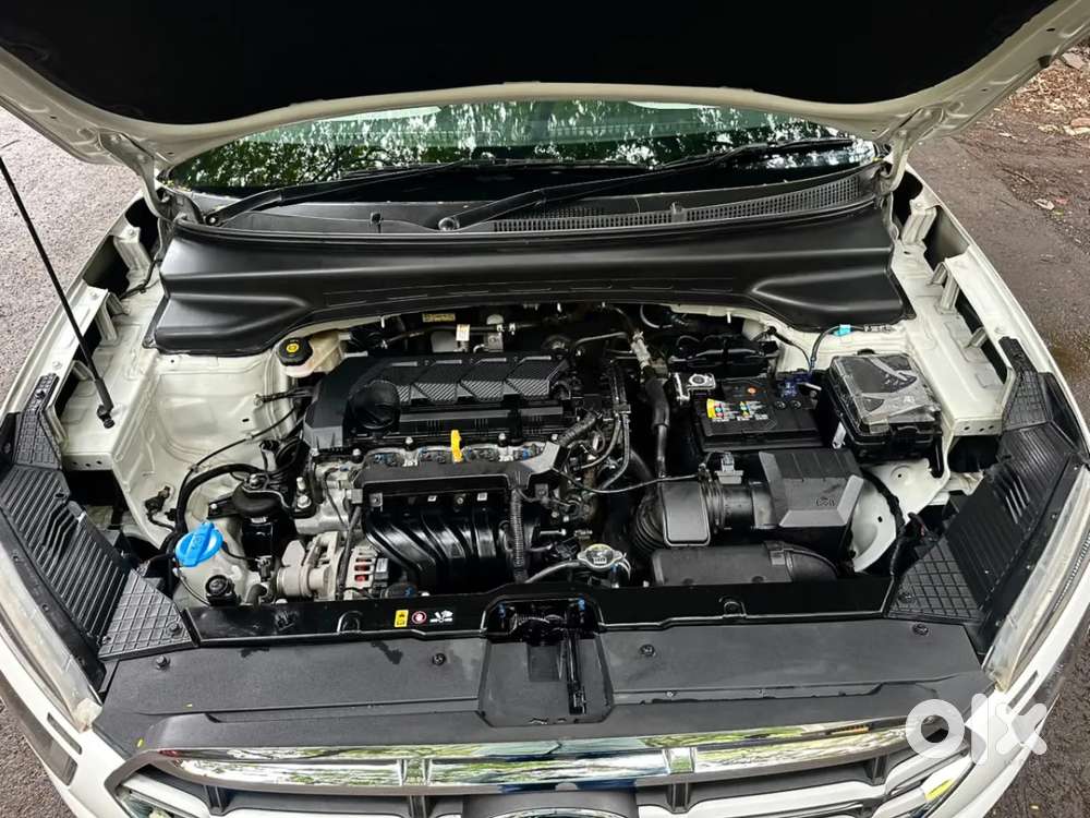 Hyundai Creta Sx 1.5 Petrol Cvt, 2023, Petrol