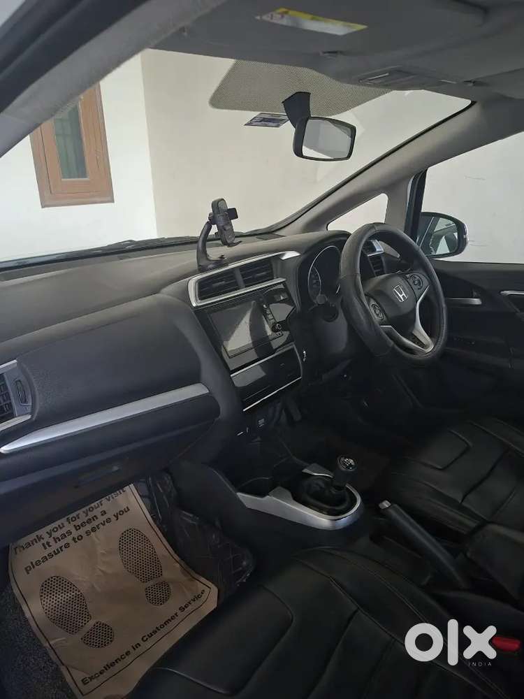 Honda Wr-v 2018 Diesel Well Maintained