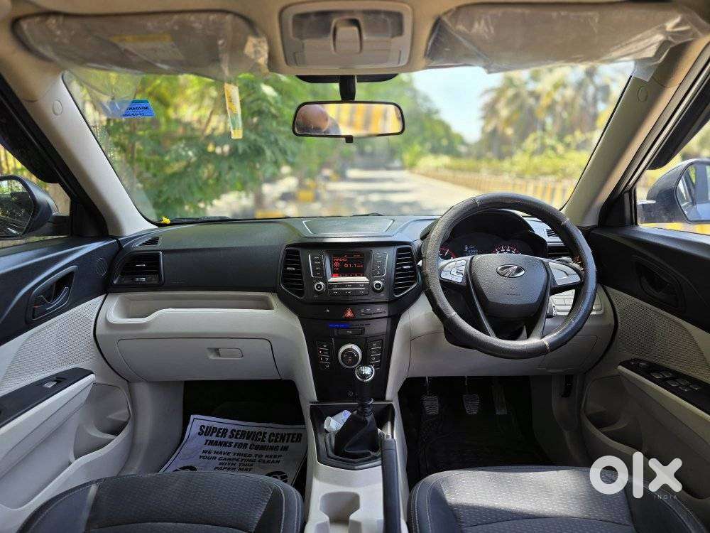 Mahindra Xuv300 W6, 2021, Petrol