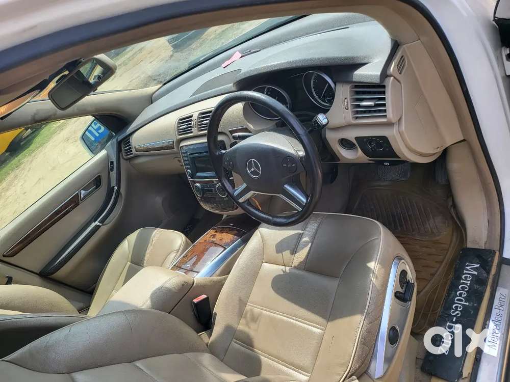 Mercedes R350 4matic