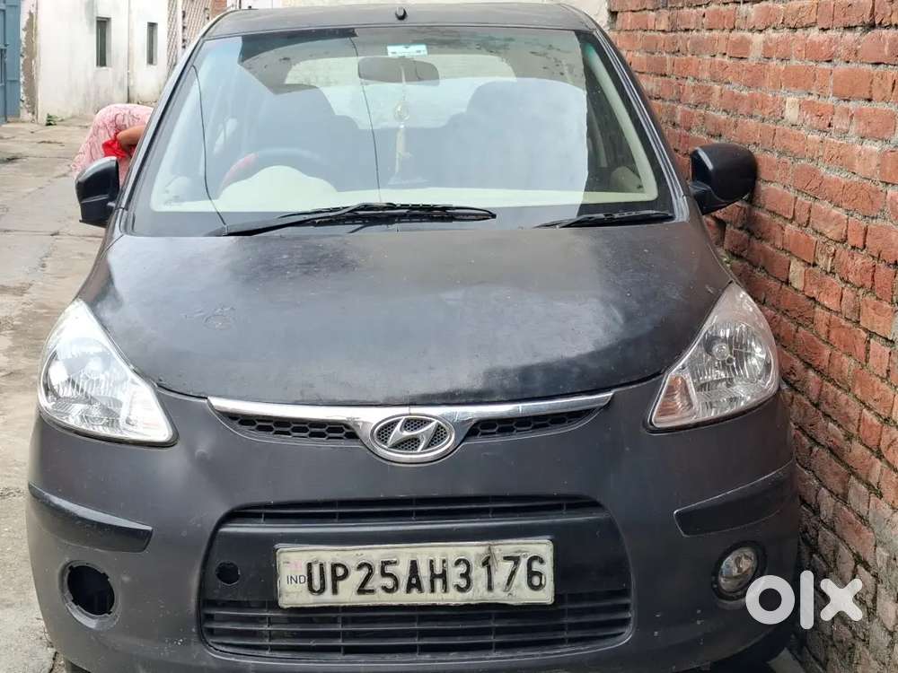 Hyundai I10 Kappa Magna Petrol Automatic 2010