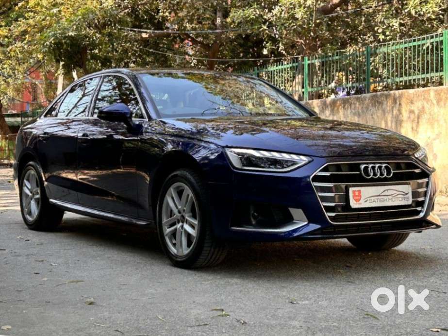 Audi A4 2.0 Technology 40 Tfsi, 2025, Petrol