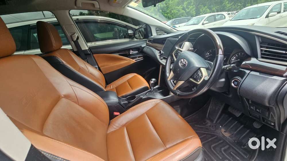 Toyota Innova Crysta Zx 2.4 Diesel 7 Seater, 2020, Diesel