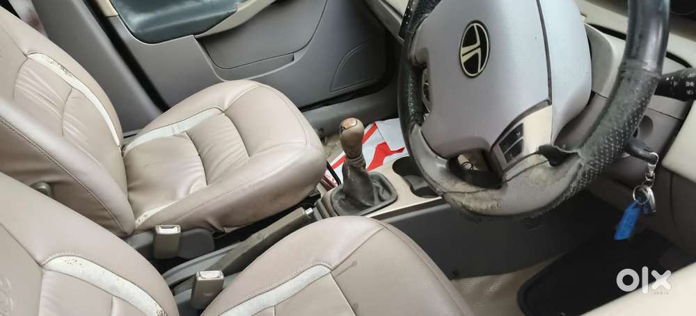 Tata Manza, 2010, Petrol