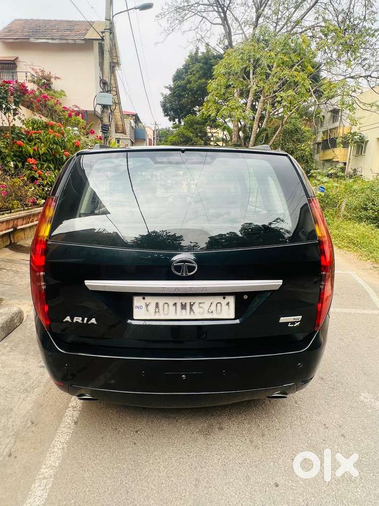 Tata Aria 2010-2013 Prestige 4x2, 2013, Diesel
