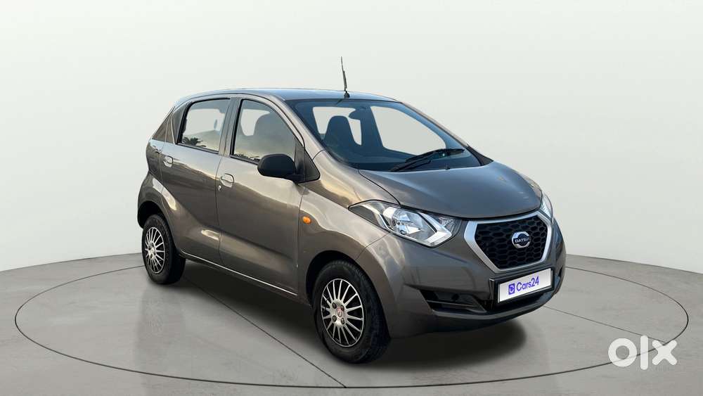 Datsun Redigo T Option, 2017, Petrol