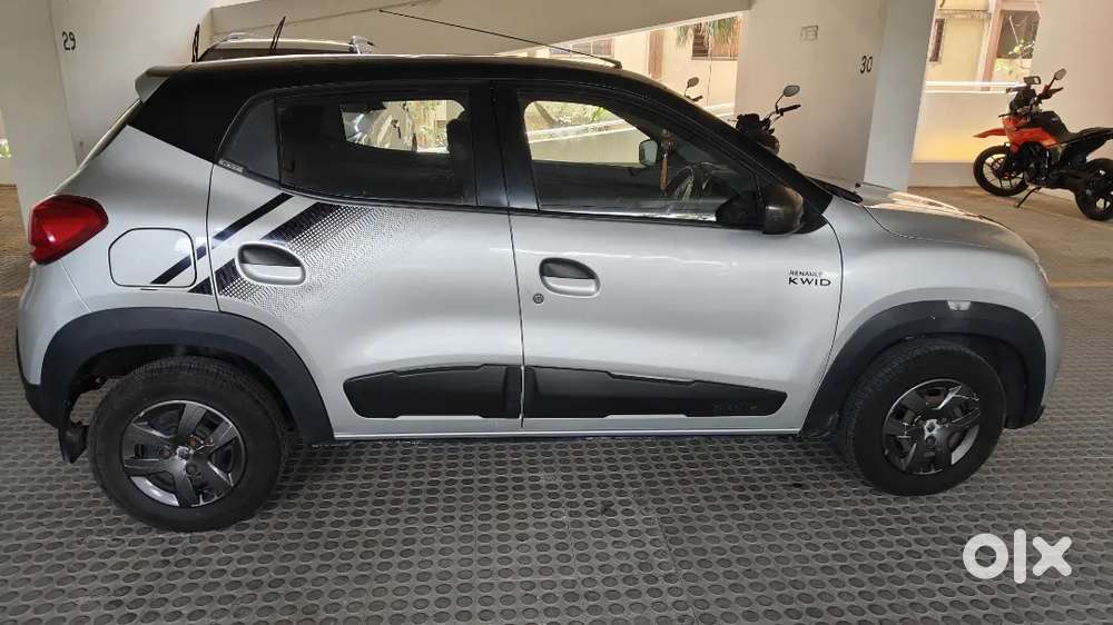 Renault Kwid 2017 In Excellent Condition For Sell