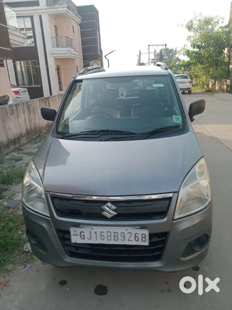 Maruti Suzuki Wagon R Lxi 2013 Year Model