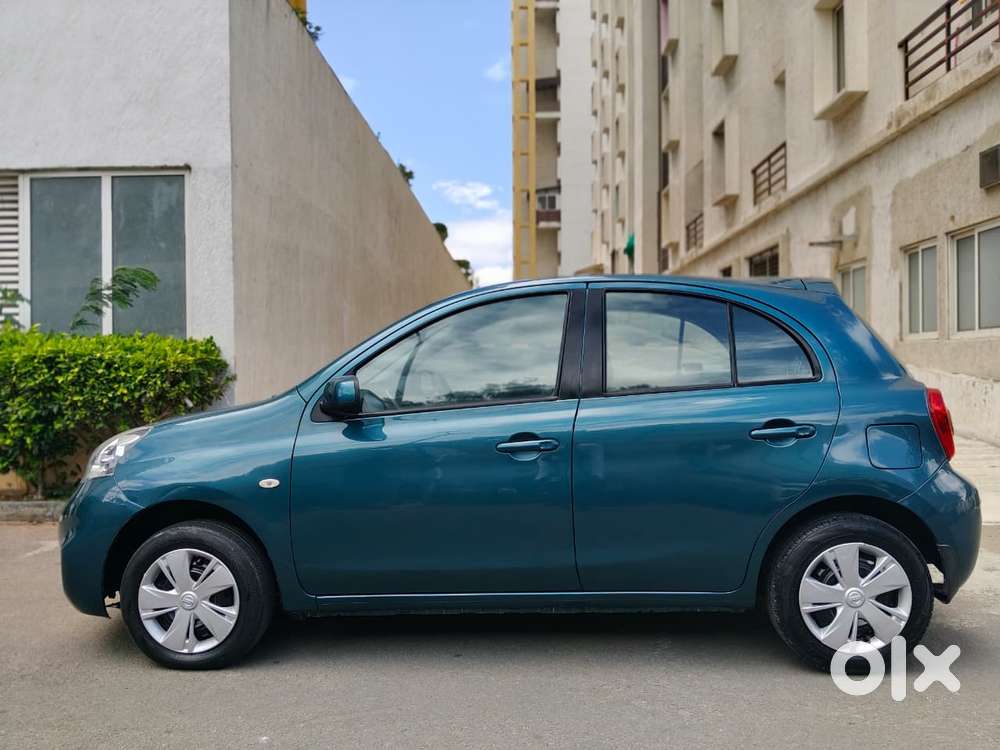 Nissan Micra Xl Cvt, 2018, Petrol