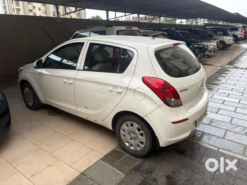 Hyundai I20 Magna 2013