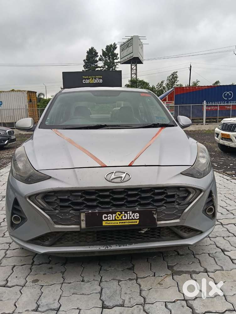 Hyundai Xcent 1.2 Crdi Sx Option, 2021, Diesel