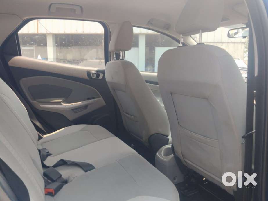 Ford Ecosport 1.5 Tdci Trend, 2015, Diesel